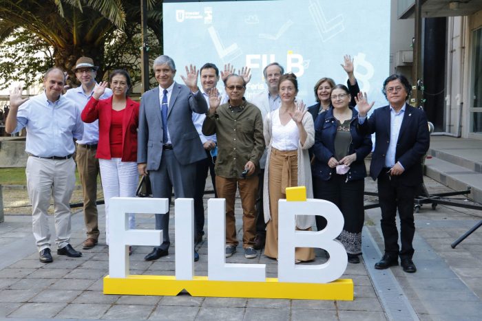 UdeC y Gobierno Regional del Biobío lanzaron programación de la Feria Internacional del Libro Biobío – FILB 2022