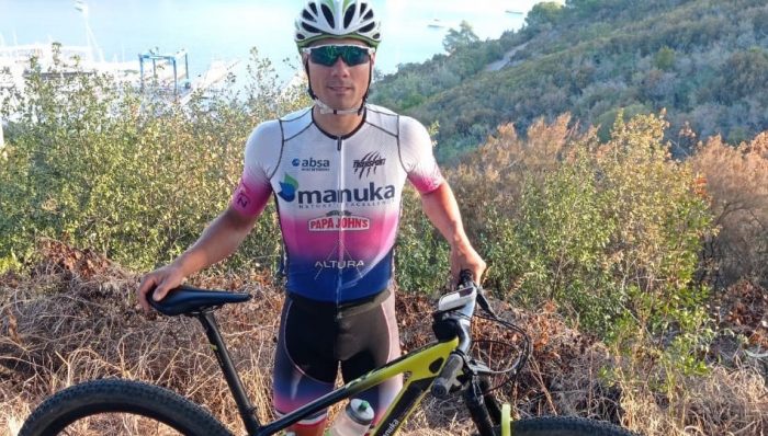 Matías Delgado logra título nacional de Mountain Bike Maratón por 4ª vez