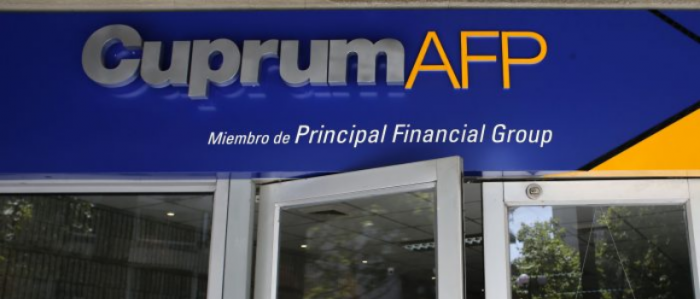 AFP Cuprum alega «mordaza» de parte de Superintendencia de Pensiones por campaña «Sumar, no restar»