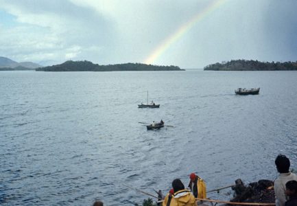 Activan consulta indígena para los planes de manejo de las áreas protegidas Kawésqar en Magallanes