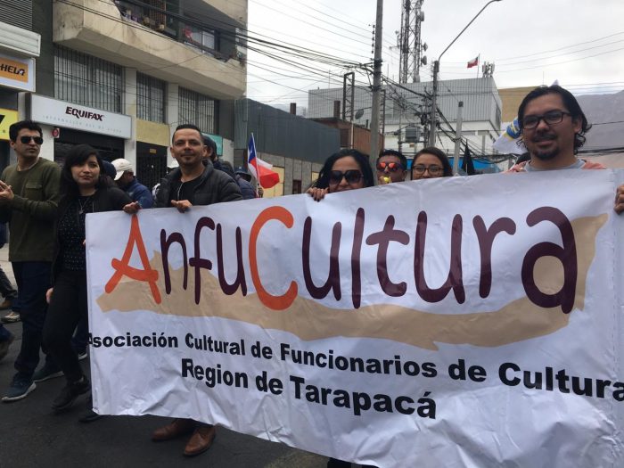 Directorio y Ampliado Nacional de ANFUCULTURA llaman a apoyar en segunda vuelta a Gabriel Boric