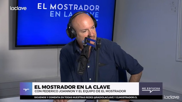 El Mostrador en La Clave: El Semanal con Weissman, Pensión Garantizada Universal para adultos mayores, la coordinación de fake news desde la ultraderecha, y el plan de acción tras el gran incendio en Castro