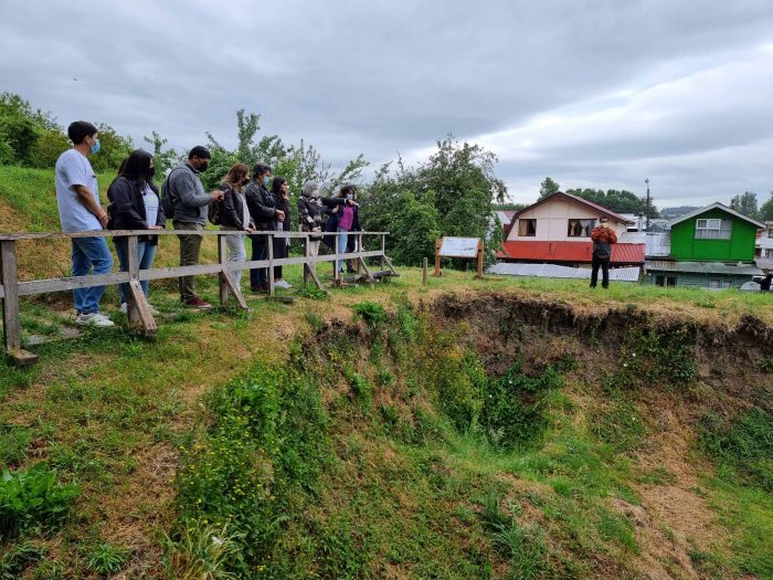 Osorno: inauguran sendero autoguiado “Pilauco, una ventana al pasado”