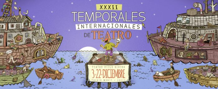 XXXII Temporales Internacionales de Teatro