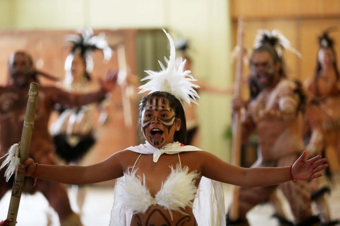 Ministerio de las Culturas retorna piezas ancestrales a Rapa Nui