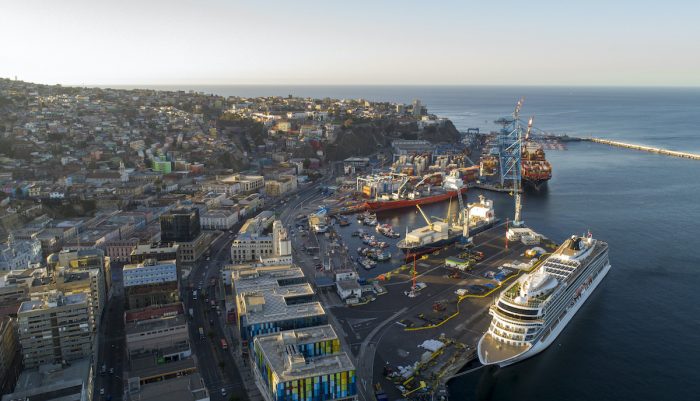 Valparaíso: levantan mapa de proyectos para el borde costero de la ciudad