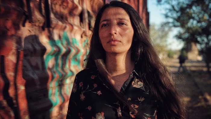 La cineasta mexicana Luna Marán lucha por un cine sin etiquetas