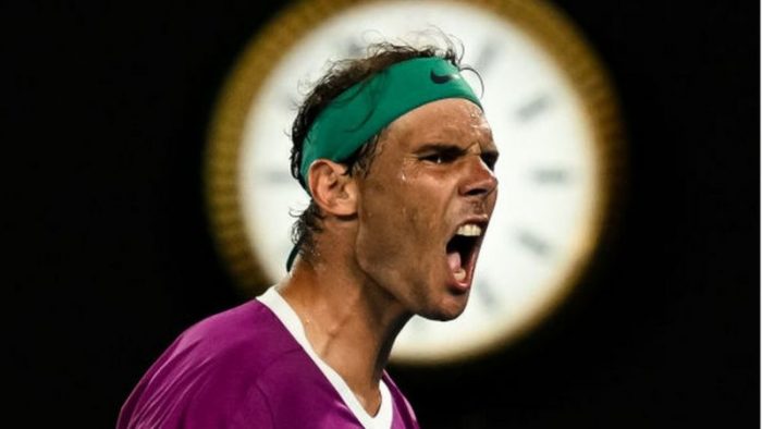 Rafael Nadal gana el Abierto de Australia y rompe el récord mundial masculino con su 21 Grand Slam