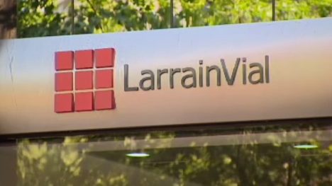 LarrainVial niega participación en delitos tras querella de aportantes de fondo de deudas de Jalaff