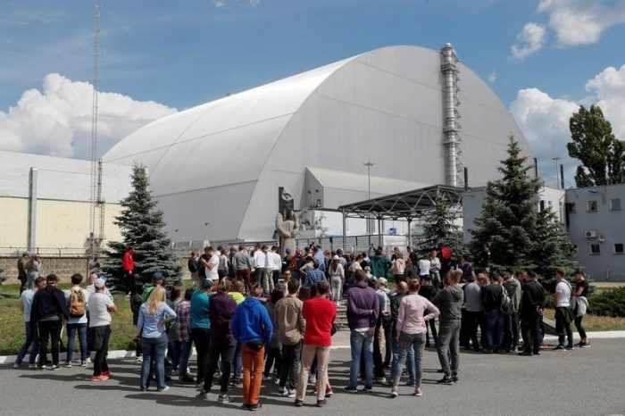 Crisis ruso-ucraniana: Chernobyl es la ruta más corta en caso de invasión y podría suponer un riesgo de accidente nuclear