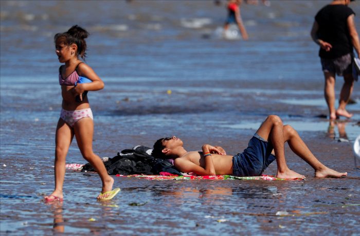 Argentina reporta 700.000 personas sin luz por ola de calor
