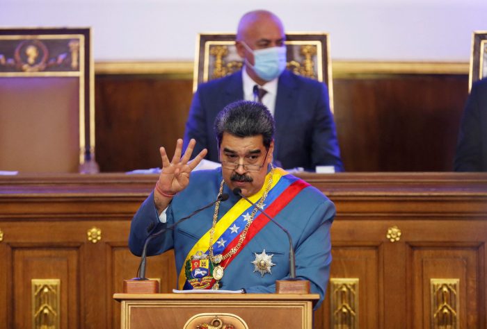 Promotores de referéndum revocatorio a Maduro piden a máximo tribunal revisar decisión que aborta proceso