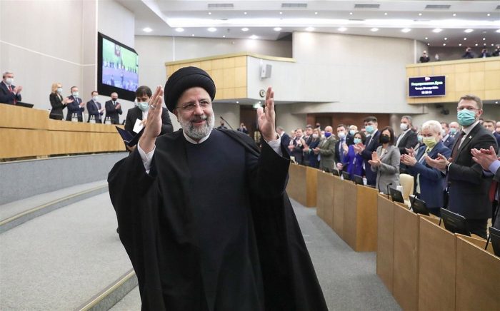 Irán impulsará relaciones con Rusia en medio de política de expansión de Occidente