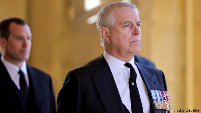 Buckingham Palace retira al príncipe Andrés todos sus títulos militares tras escándalo de abuso sexual