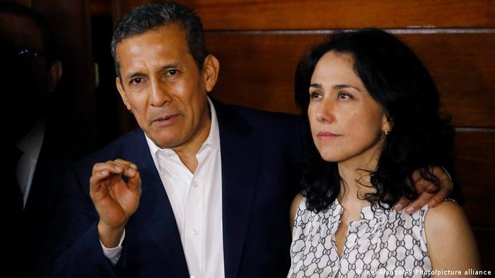 Juicio a expresidente peruano Humala iniciará el 21 de febrero