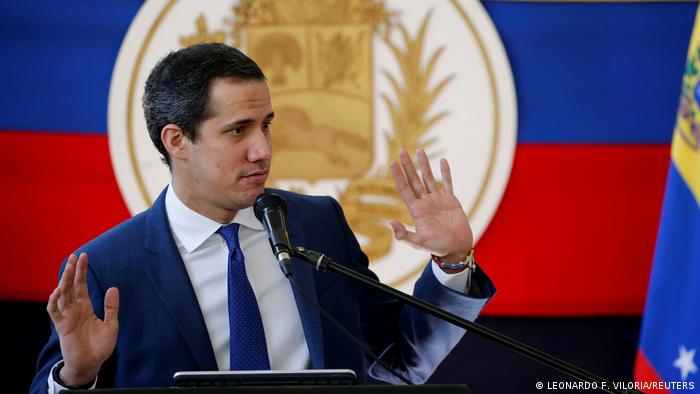 Oposición ratifica a Guaidó como «encargado de la presidencia» de Venezuela