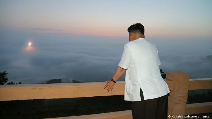 Seúl: Corea del Norte lanzó proyectil «no identificado»