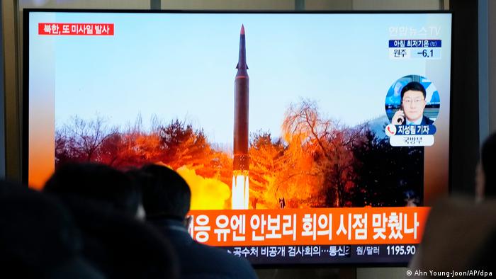 Corea del Norte confirma haber probado con éxito otro misil «hipersónico»