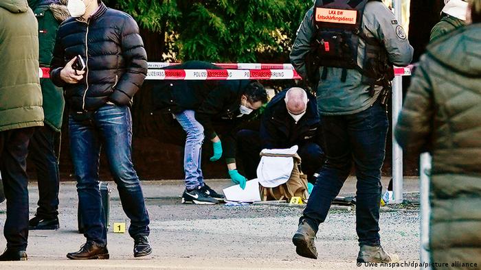 Un muerto, además del agresor, en un tiroteo en clínica universitaria de Heidelberg