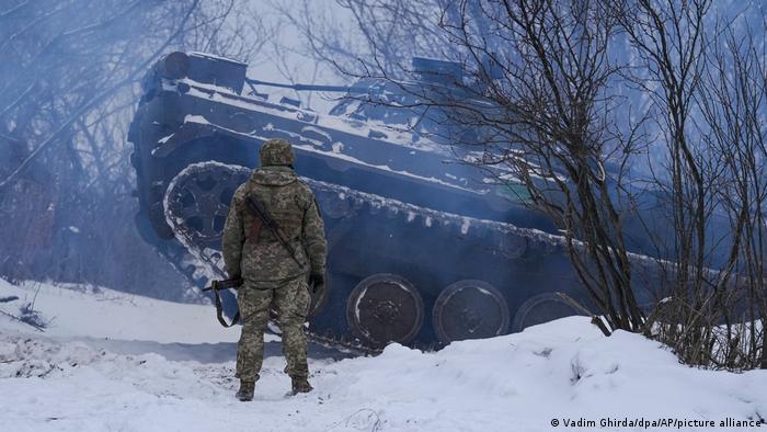 OTAN no desplegará soldados en Ucrania ante eventual invasión rusa