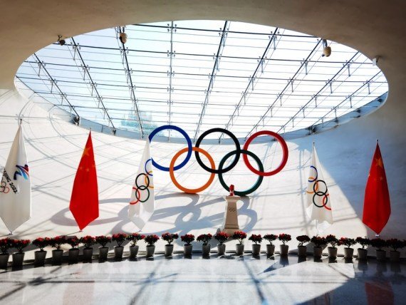 JJOO: presidente Xi dice que China está lista para celebrar una olimpíada de invierno simple, segura y espléndida