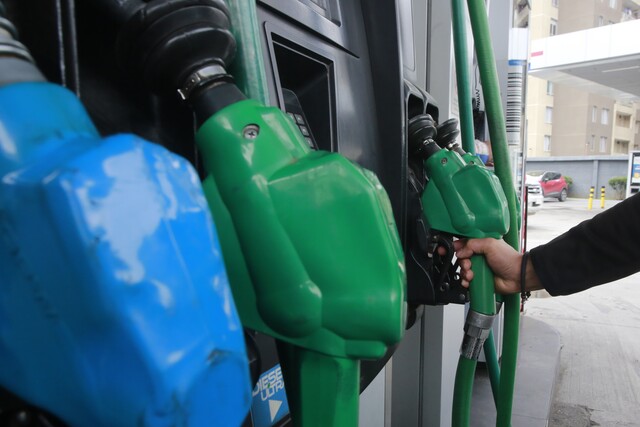 ENAP confirma que precios de las bencinas subirán este jueves