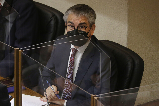 Marcel agradeció nombramiento del Presidente electo Boric: buscaremos “reducir la incertidumbre en la economía»