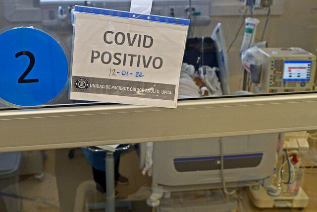 Contagios Covid-19 siguen al alza: Minsal confirma más de 14 mil casos nuevos y reitera plan «Si me enfermo, yo te cuido»