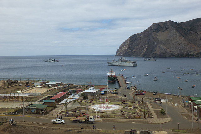 SHOA establece Estado de Precaución tras erupción y tsunami en Tonga