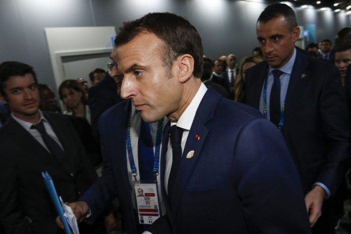 Macron: «A los no vacunados, tengo muchas ganas de fastidiarlos»