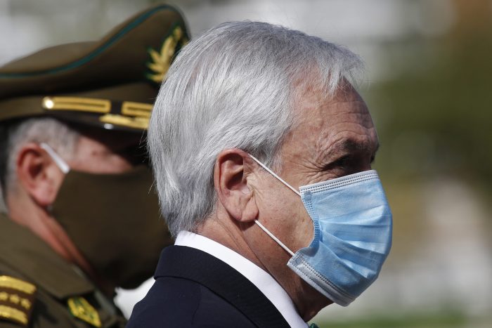 Presidente Piñera y decreto de Estado de Excepción en la zona norte del país: «Hay algunos que creen que este es un problema que se resuelve solamente con voluntad»