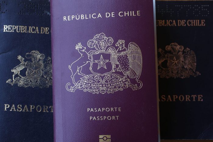Chile mantiene el pasaporte más poderoso de Latinoamérica, según prestigioso ranking