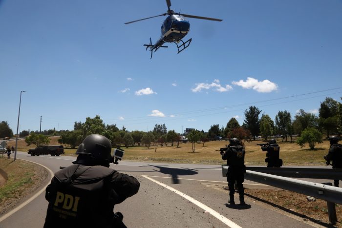 Nuevo ataque armado en La Araucanía: se reportan dos personas fallecidas