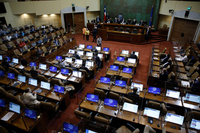 Cámara de Diputados votará este miércoles proyecto de la PGU: Gobierno espera despacho a ley