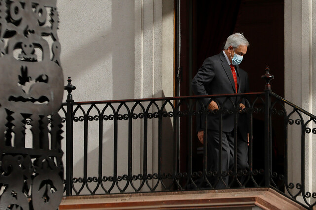 Chile Vamos cuestiona propuesta ingresada a la CC llamada «Cárcel para Sebastián Piñera»: «No tiene ni un tipo de racionalidad»