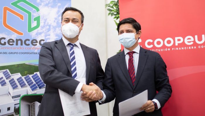 Cooperativas firman alianza sustentable que beneficia a socios de la Región del Maule
