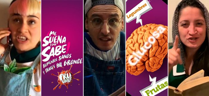 Campaña de educación alimentaria incentiva el consumo infantil de frutas, verduras y legumbres