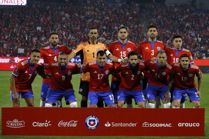 FIFA sanciona a Chile para los próximos partidos de las Clasificatorias al Mundial 2026