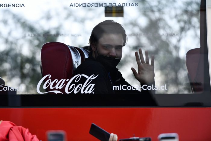 Respira Lasarte: todo el plantel de La Roja arrojó negativo en los test PCR