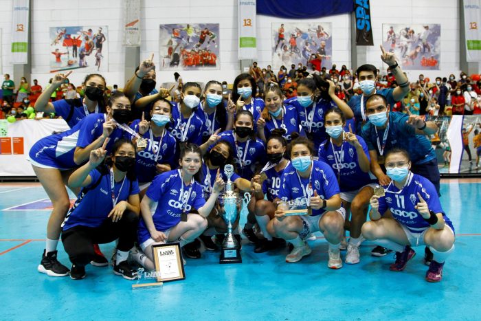 Avances y logros de mujeres en el balonmano: Italiano BM clasifica al Panamericano de Clubes Handball