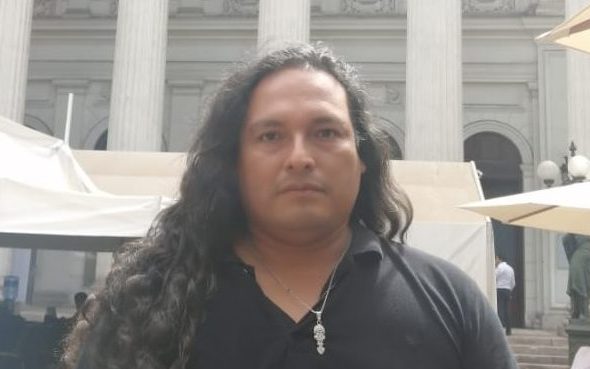 «Es un negocio desesperado»: Ariel León Bacián, el representante indígena que busca revocar licitación del litio