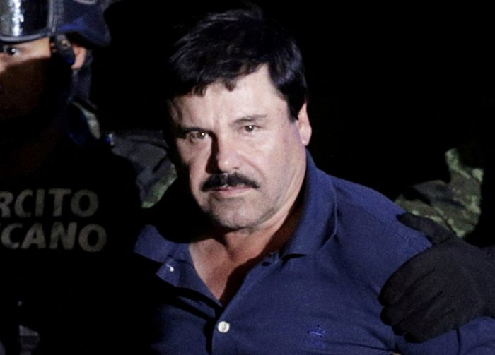 Un tribunal de apelaciones de EE.UU. confirma la cadena perpetua al Chapo Guzmán