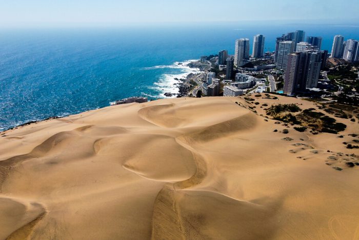 SEA tramita permiso ambiental que permitirá construcciones en las dunas de Concón