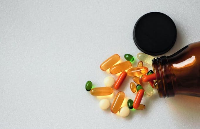 Los peligros de la sobredosis de vitaminas