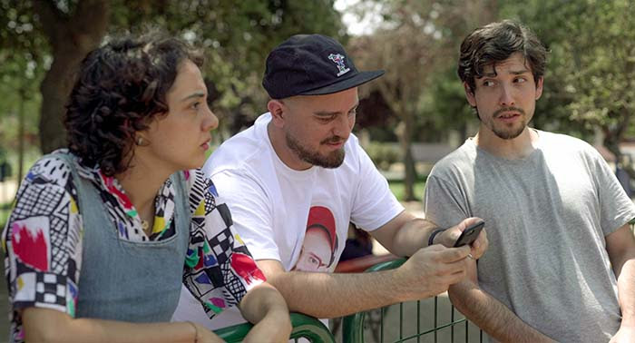 “Proyecto Fantasma”, comedia indie del cineasta chileno Roberto Doveris, tendrá su debut mundial en el Festival de Rotterdam
