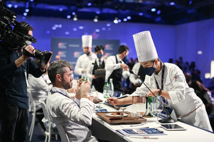 Concurso «Young Chef Academy» busca el futuro de la gastronomía
