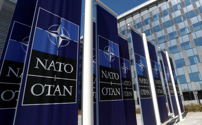 OTAN alerta de que los objetivos de Putin no se detienen en Ucrania