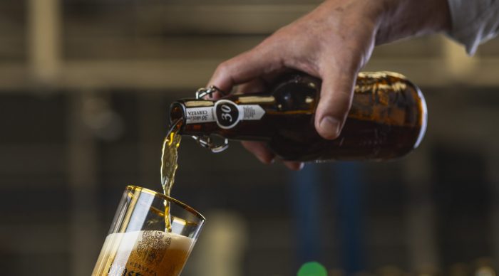Cervecería celebra 30 años con nuevo lanzamiento conmemorativo