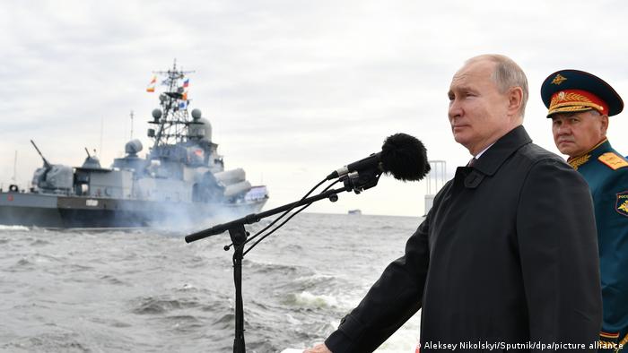 Rusia llevará a cabo ejercicios nucleares con supervisión de Putin