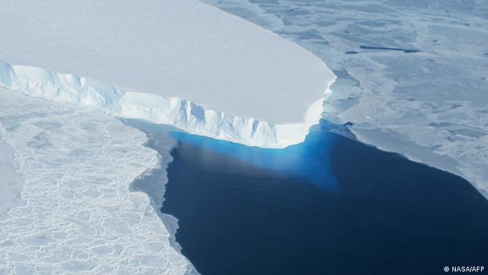 El «glaciar del Juicio Final» se resiste a la labor de científicos del clima